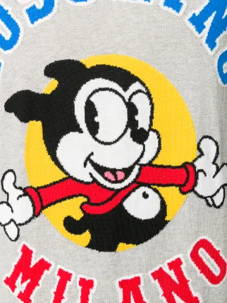 Vintage Mickey套头衫展示图