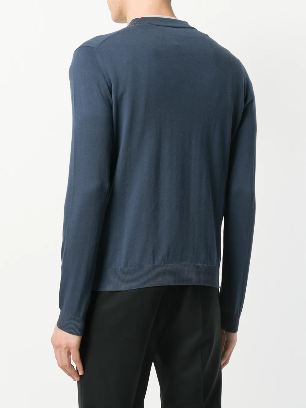 Henley Jumper