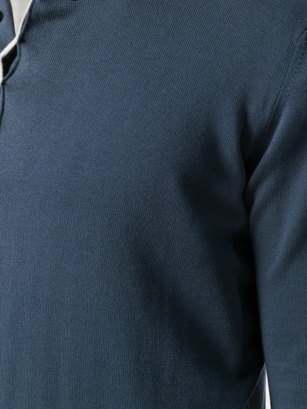 Henley Jumper