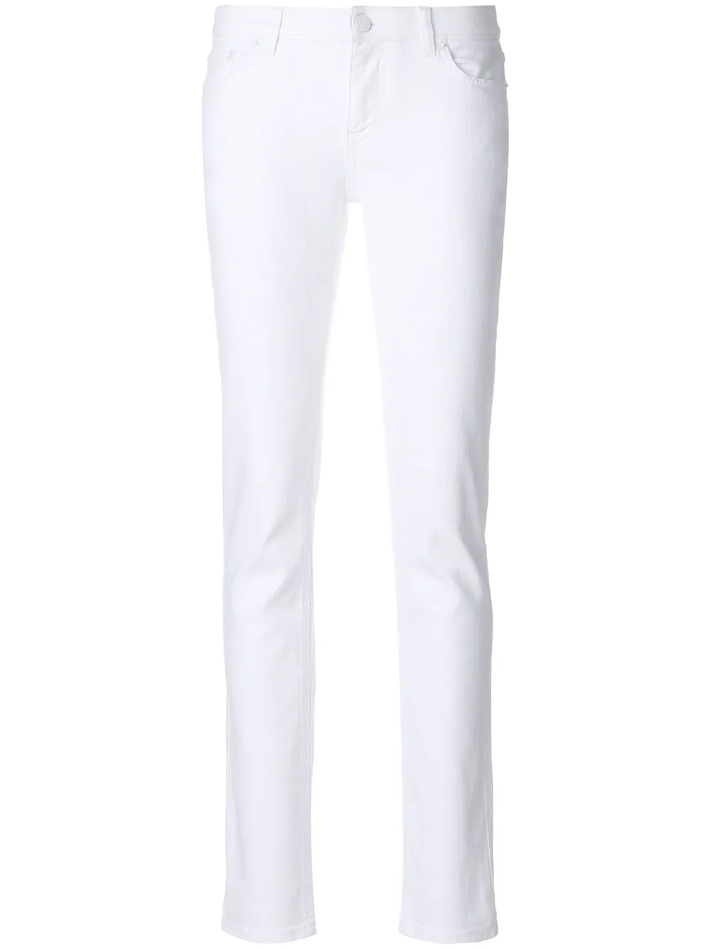Givenchy skinny low rise jeans | White | Image 1