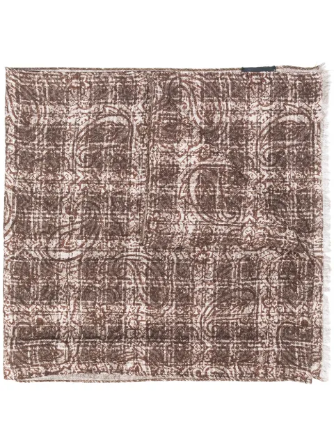 Dell'oglio プリント ストール