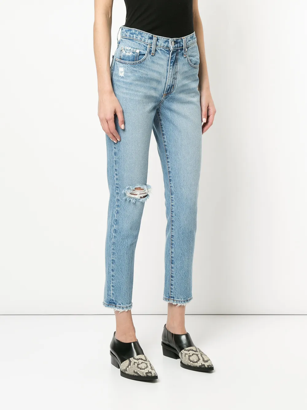 nobody bessette jeans thoughtful