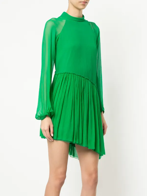 manning cartell featherweight dress