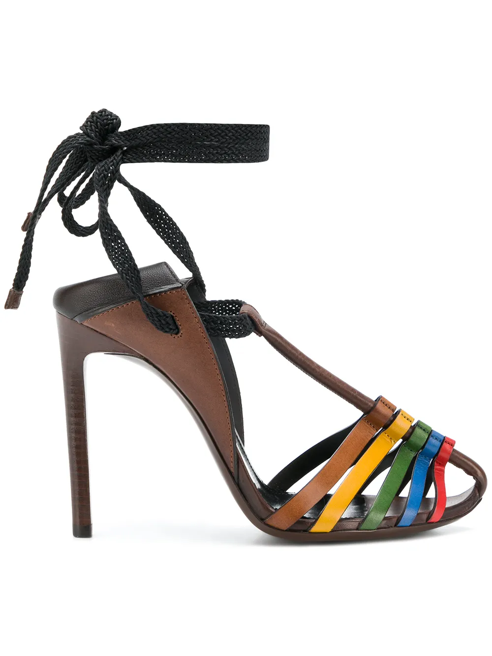 Saint Laurent 'Majorelle 105' Sandalen - Farfetch Saint Laurent 'Majorelle 'Majorelle 'Majorelle 105' Sandalen - Farfetch c6583b