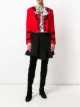 الصورة 2 من Moschino Pre-Owned سترة مفتوحة بياقة