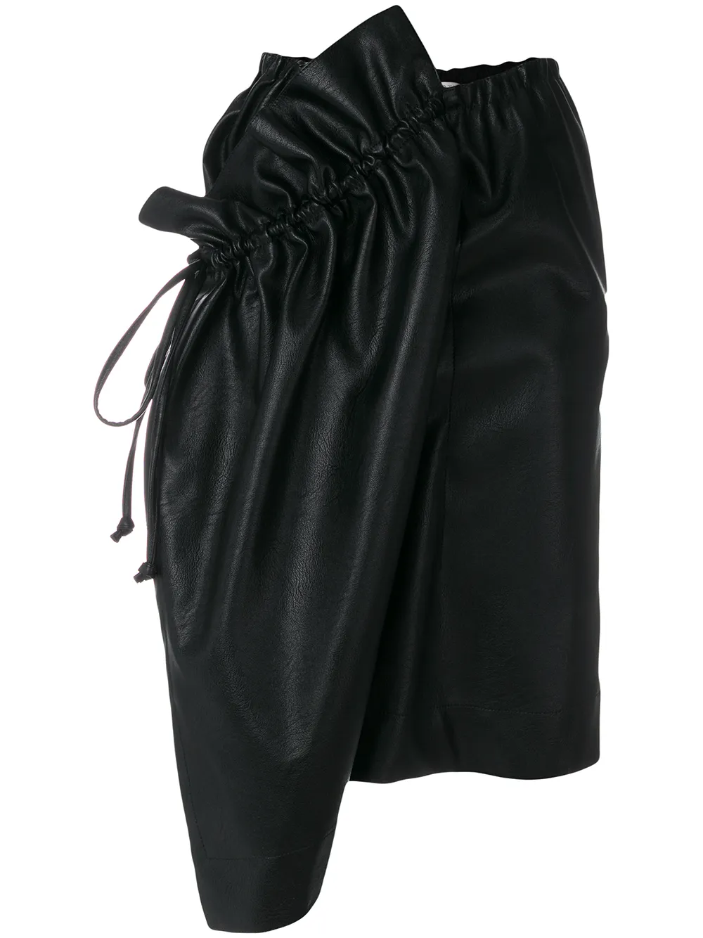 Stella McCartney Rock mit Kordelzug - Schwarz