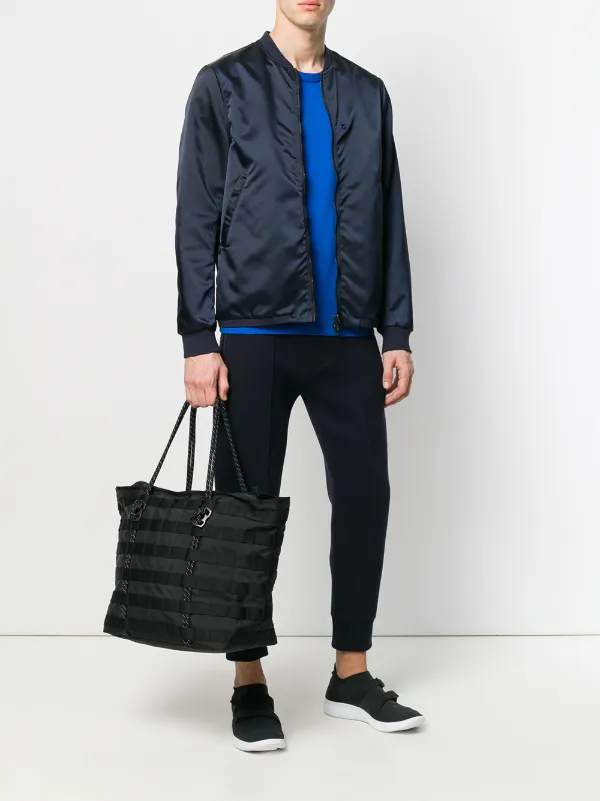 nike af1 tote bag black