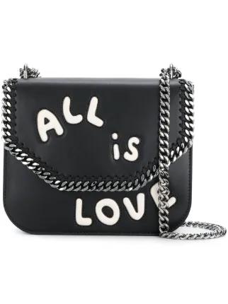 Stella McCartney All Is Love Shoulder - Farfetch