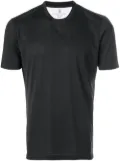 Brunello Cucinelli V-neck T-shirt - Blue