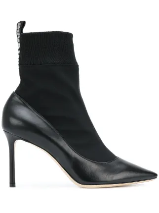 Jimmy Choo Brandon 85 Boots Farfetch