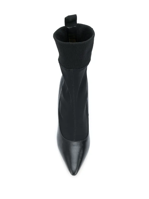 jimmy choo brandon sock boots