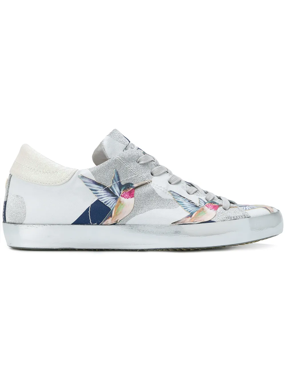 Philippe Model Sneakers 'Colibrì' - Tendenza classica, vale la pena avere Philippe Model Sneakers 'Colibrì' - Tendenza classica, vale la pena avere