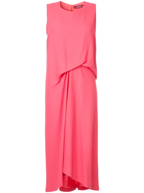 Sies Marjan Lottie sleeveless pickup dress