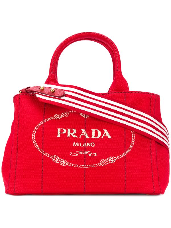 prada structured bag