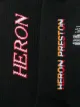 Heron Preston woven logo socks