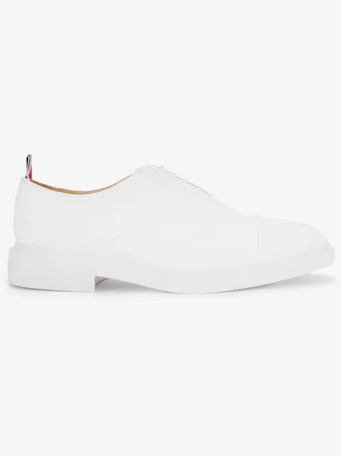 Thom Browne lace-up oxford shoes