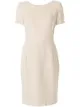 الصورة 1 من Jil Sander Pre-Owned فستان ميدي قصير