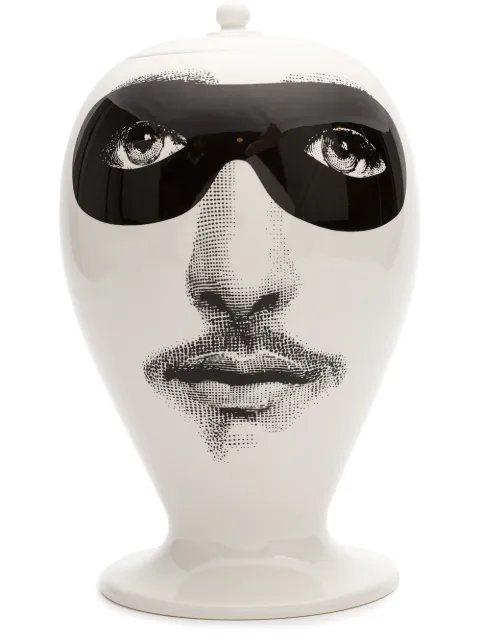 Fornasetti Don Giovanni vase