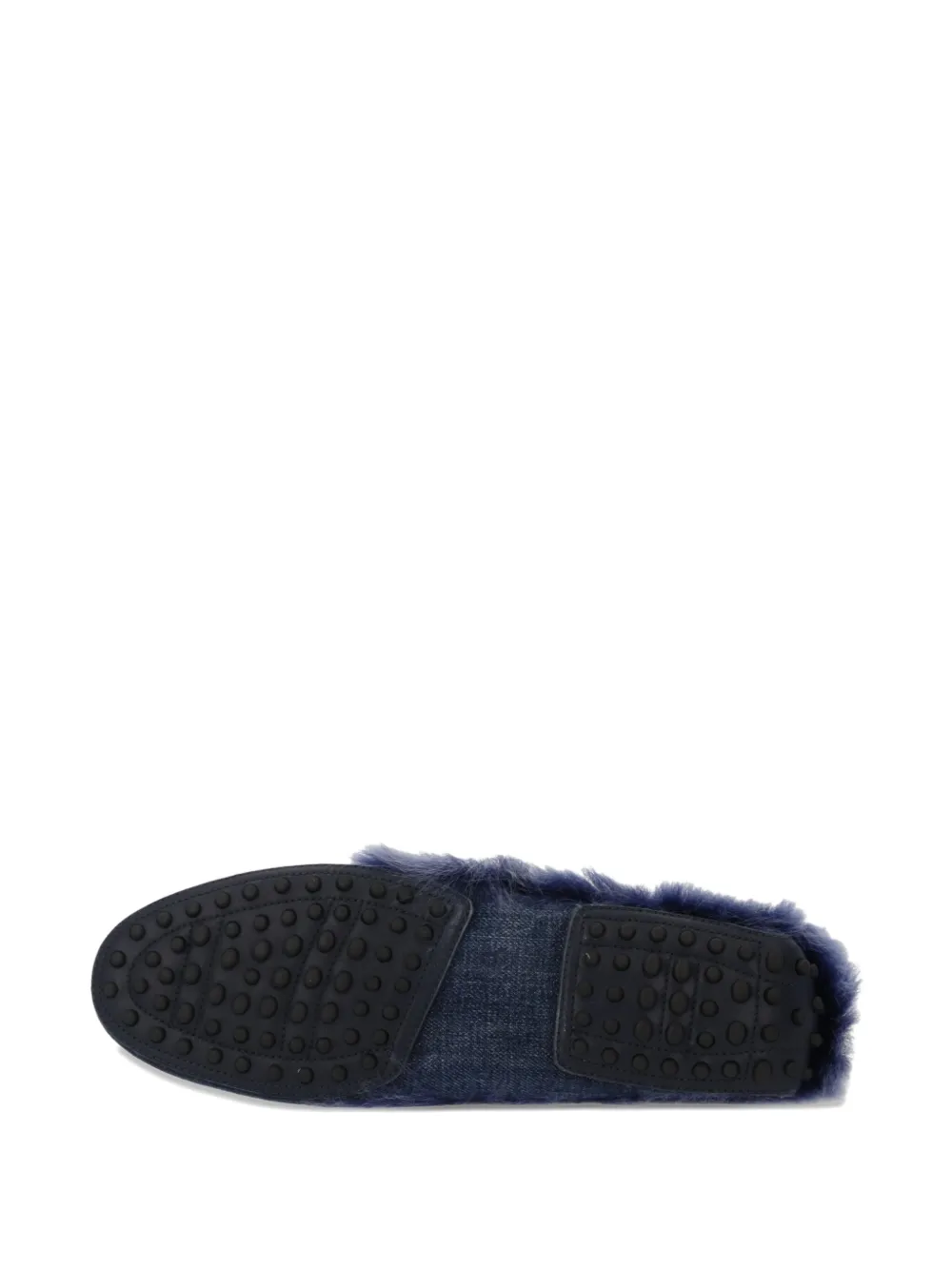 Tod's Gommino loafers Blauw
