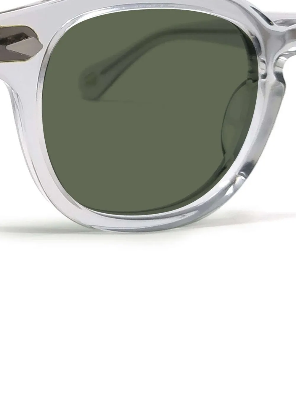 Moscot pantserarm zonnebril Grijs
