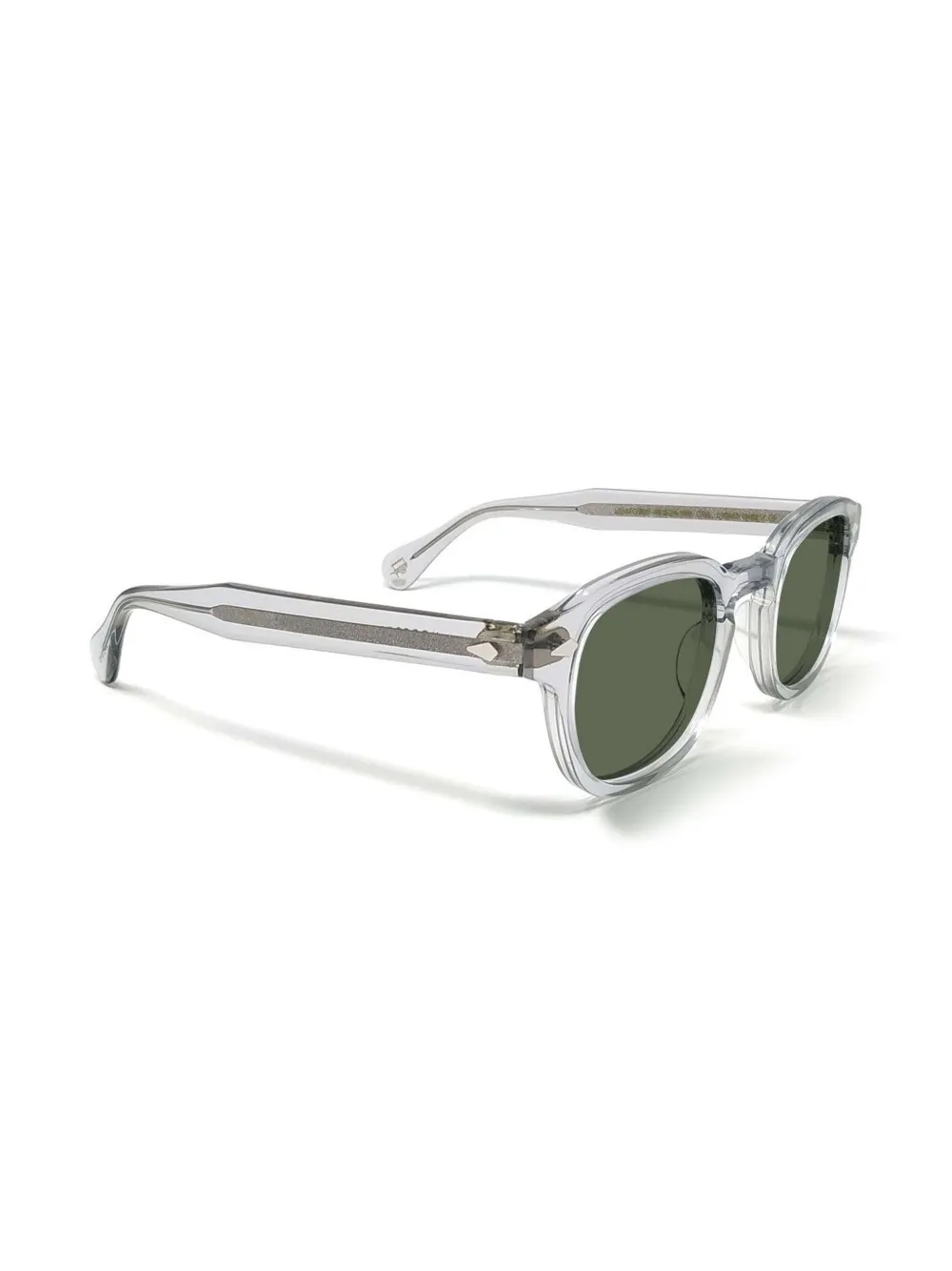 Moscot pantserarm zonnebril Grijs