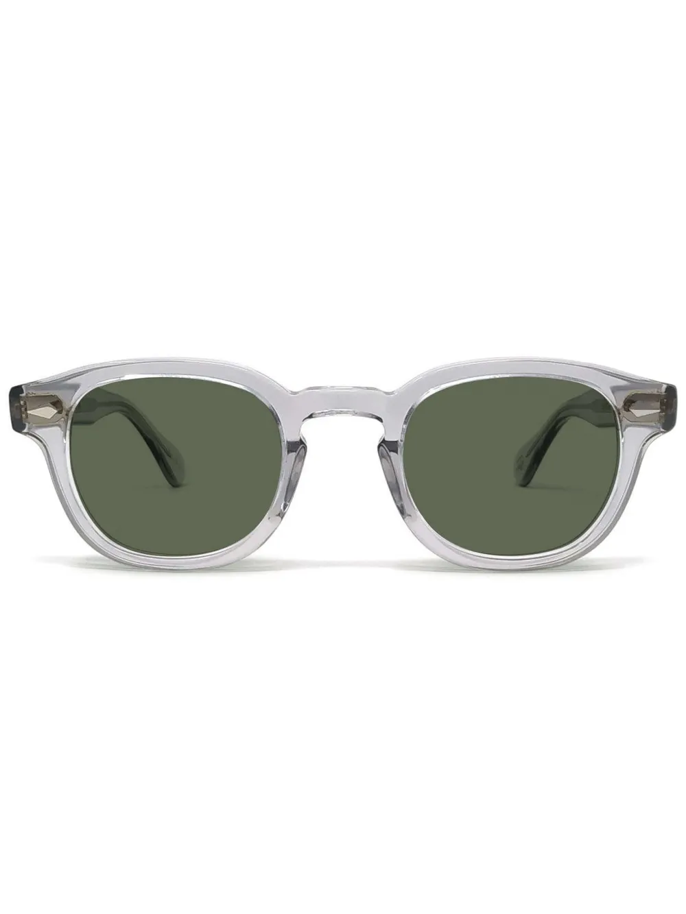 Moscot pantserarm zonnebril Grijs
