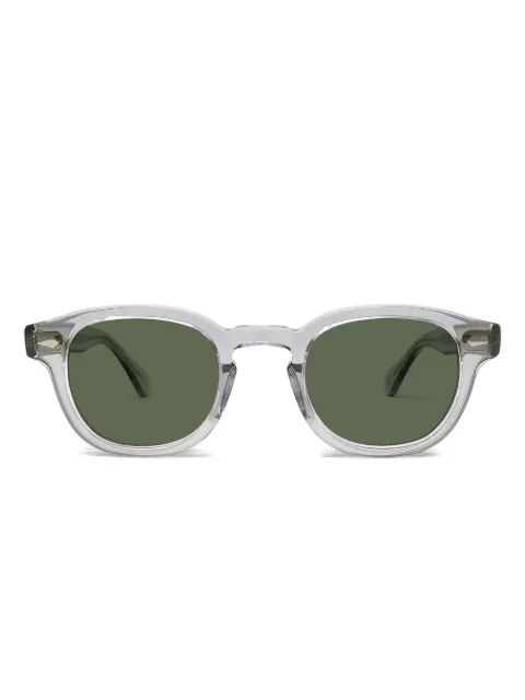 Moscot paneled arm sunglasses