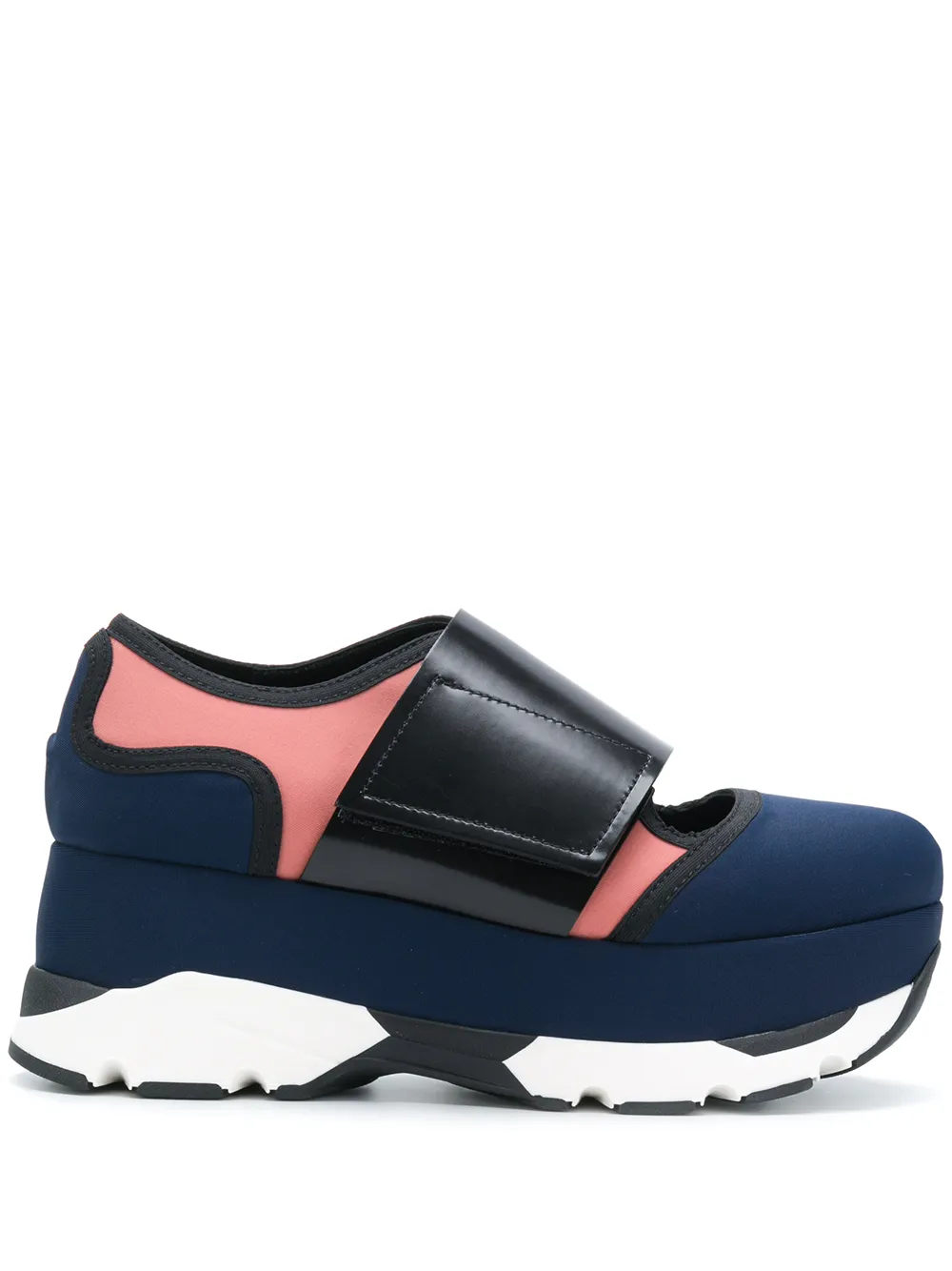 marni platform sneakers