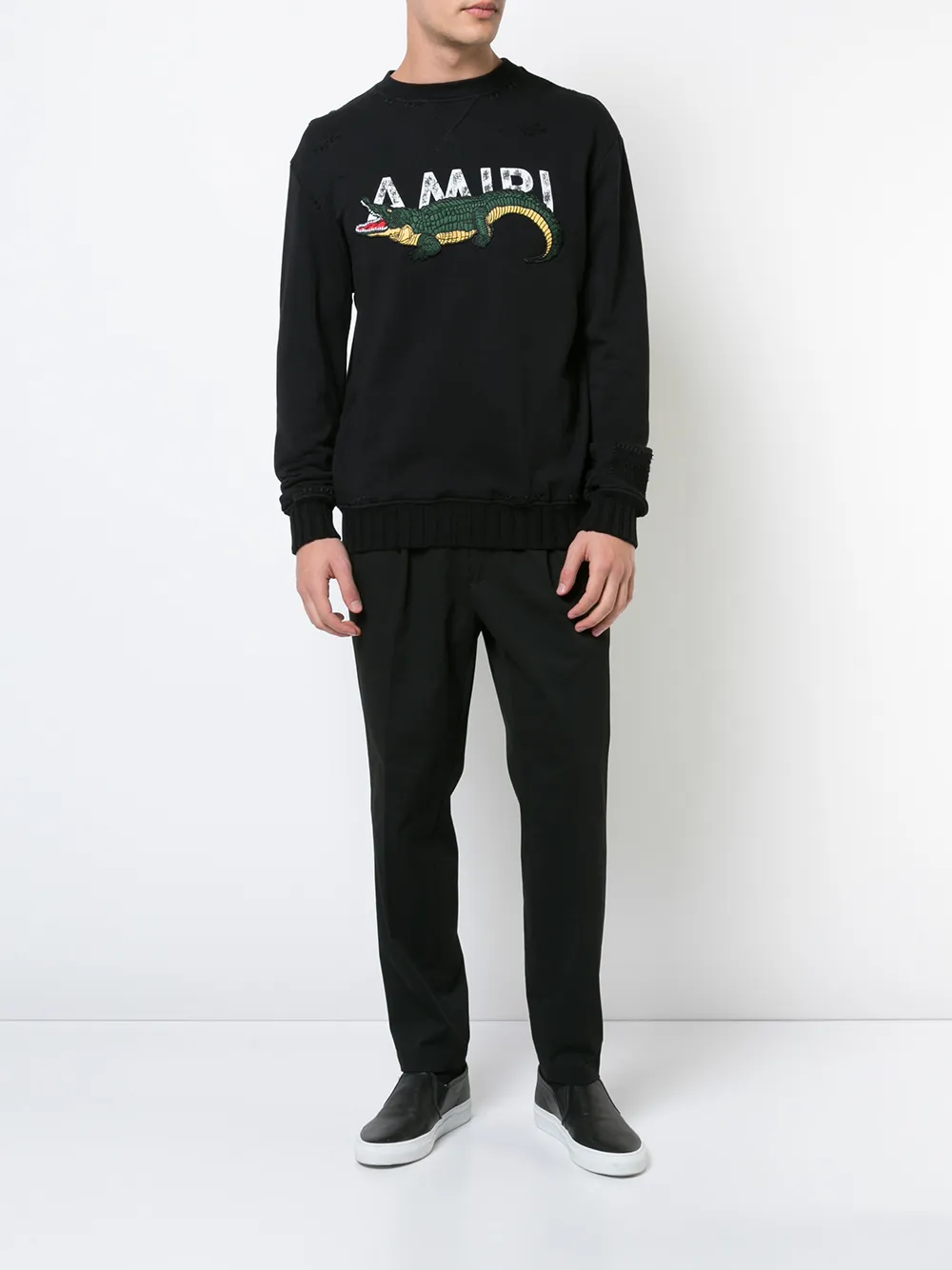 Amiri alligator Outlet