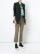 Image 2 of R13 cropped cargo trousers