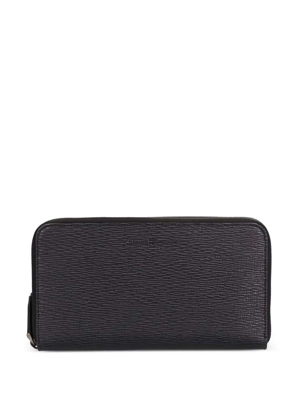 Ferragamo zip-around wallet | Black | Image 1