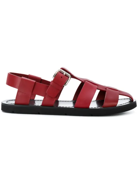 prada gladiator sandals