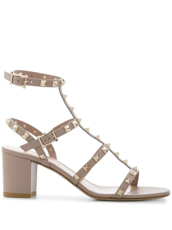 rockstud sandals