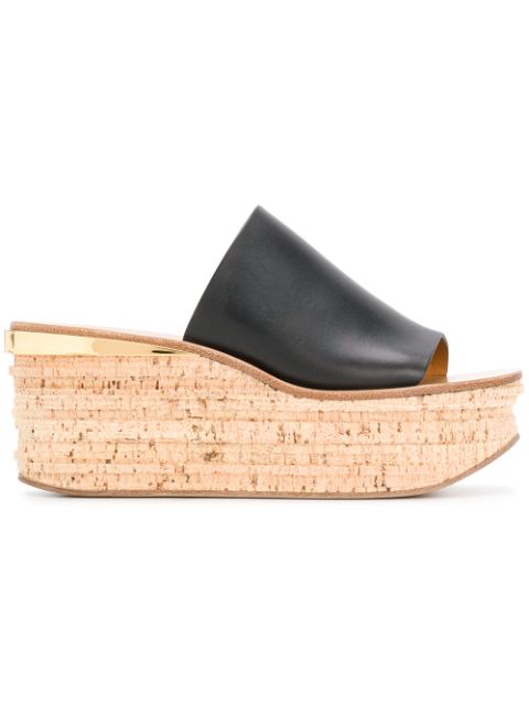 chloe camille wedge