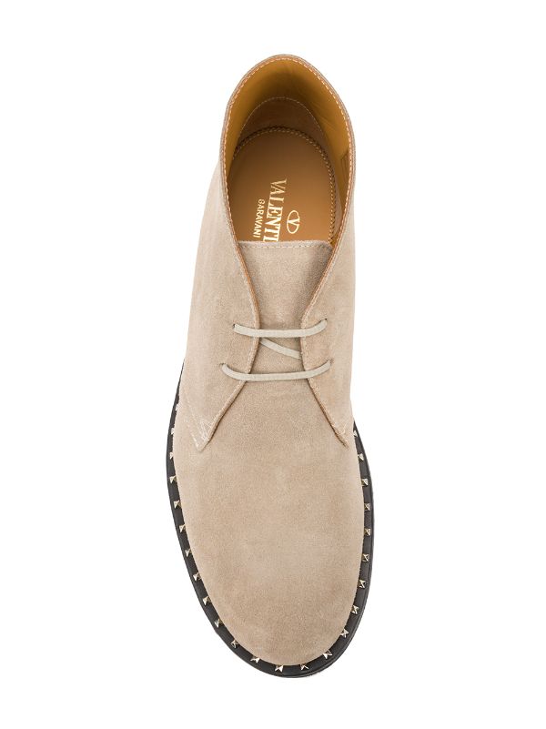 valentino desert boots