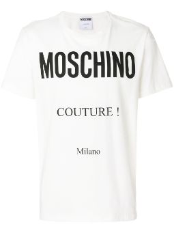 Men's Moschino – Luxury Brands 2018 – Farfetch