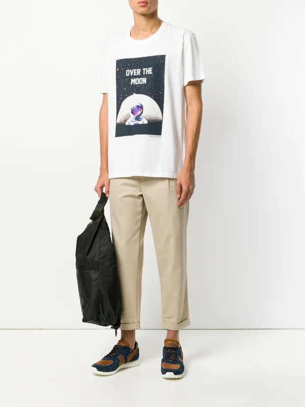 valentino moon t shirt
