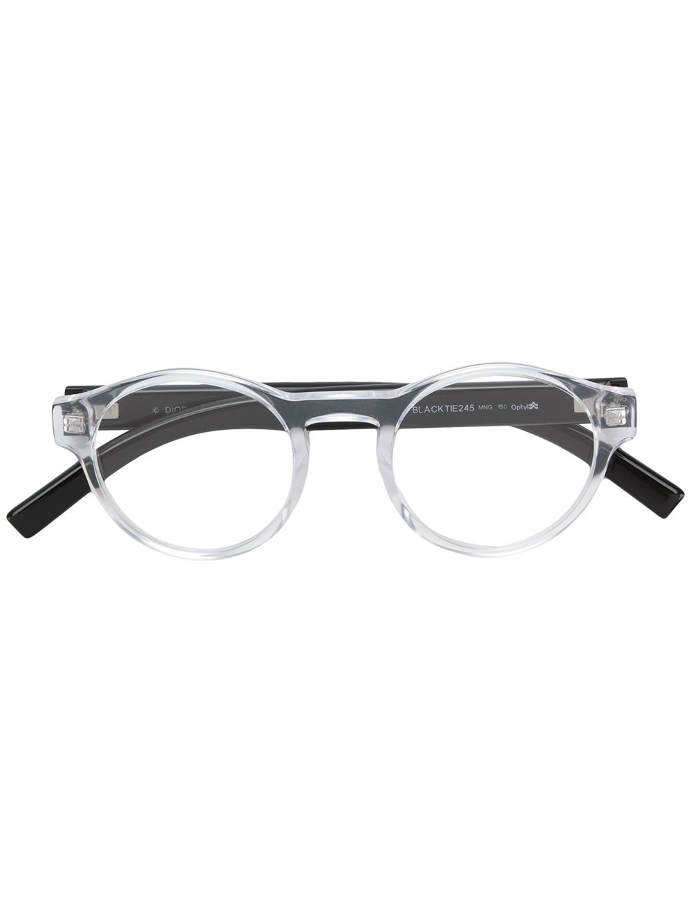 фото Dior eyewear очки 'black tie 245'