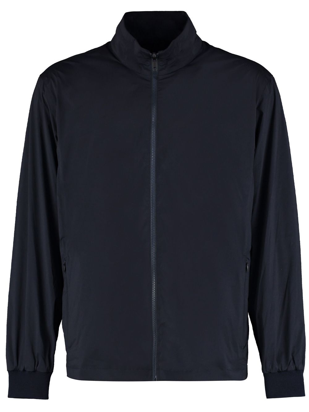 Zegna lightweight jacket - Blue