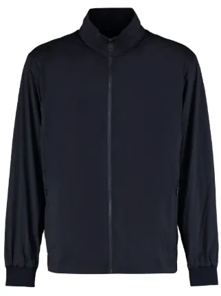 GANT Blue Zip Through Plain Jackets | Next Luxembourg