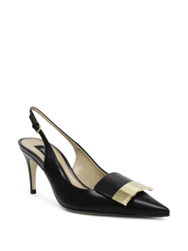 Sergio Rossi sr1 スリングバック パンプス 通販 - FARFETCH