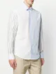 JW Anderson chemise à design patchwork