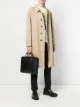 Image 2 of Prada classic saffiano briefcase