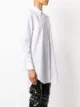 alexanderwang.t Oversized-Hemd mit gerafften Ärmeln