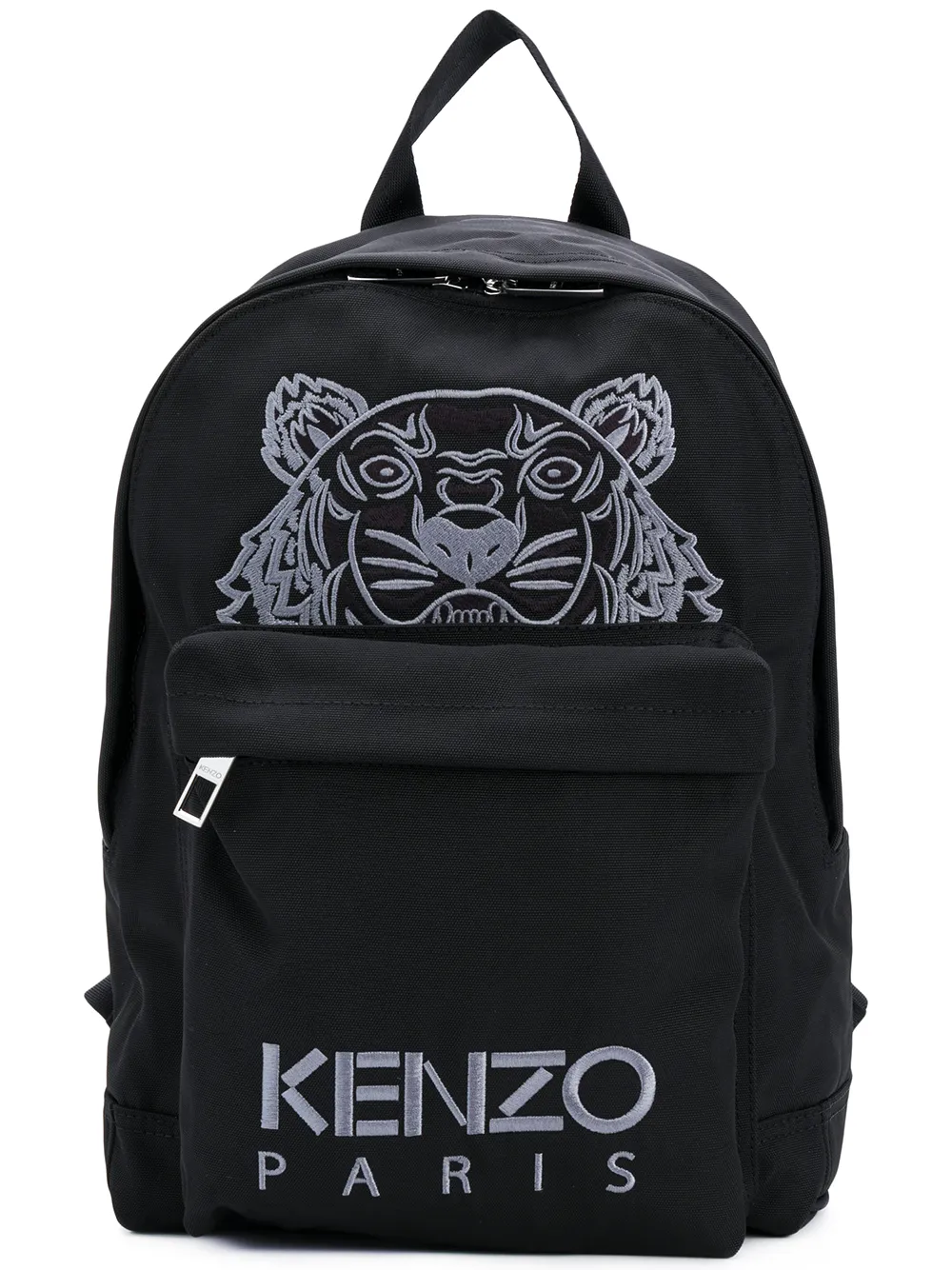 kenzo 虎头刺绣双肩包