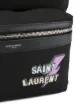 Saint Laurent Rucksack mit Logo-Print