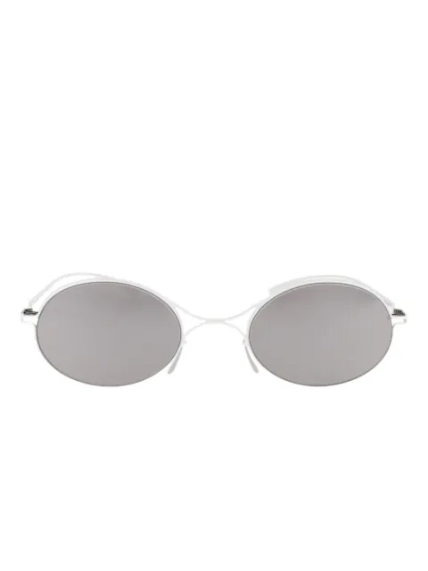 Mykita نظارة شمسية بيضاوية
