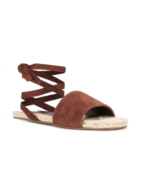 Senso Didi ankle tie sandals