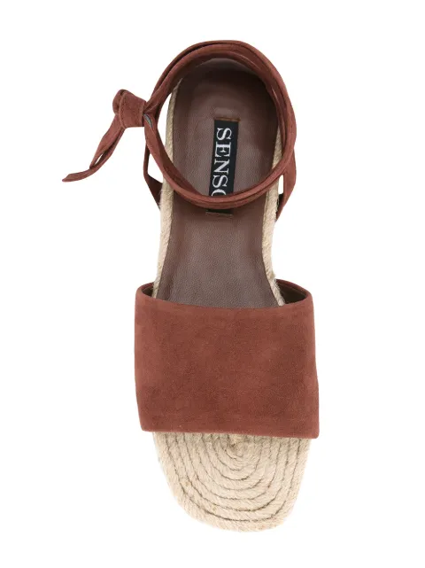 Senso Didi ankle tie sandals