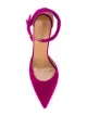 Aquazzura Casablanca pumps